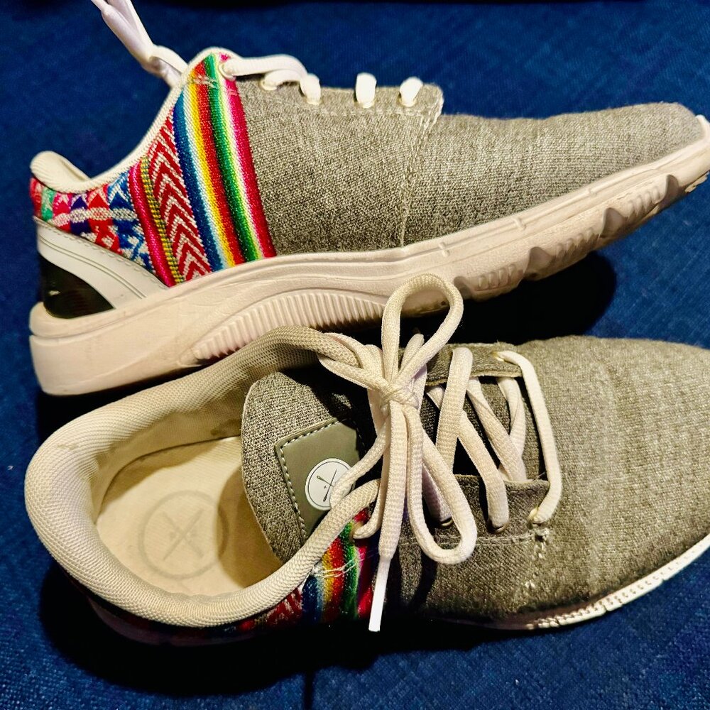 Inkkas cute Slate Flexaire Sneakers